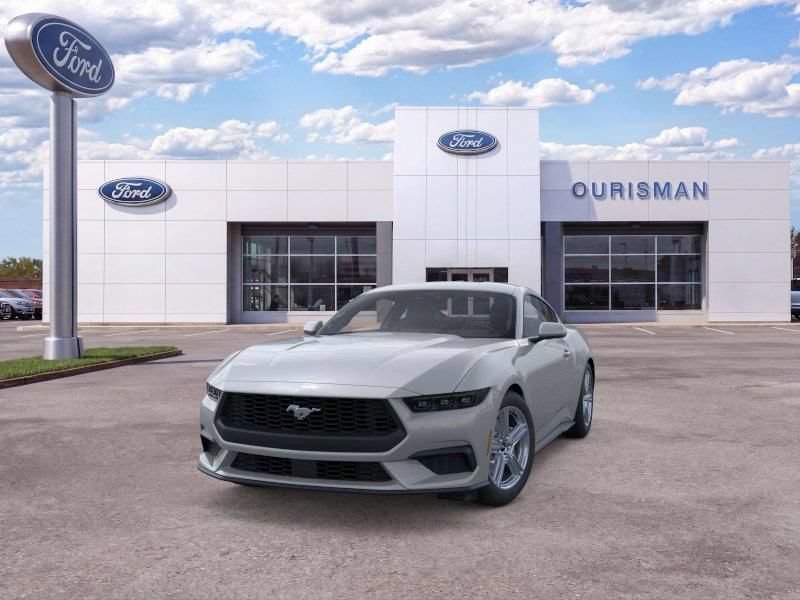 New 2026 Ford Mustang Coupe RWD image 3