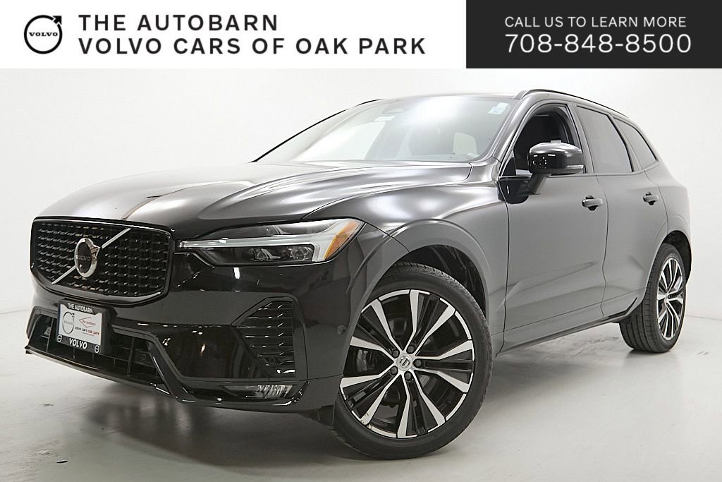 Used 2023 Volvo XC60 B5 Plus w/ Climate Package image 1