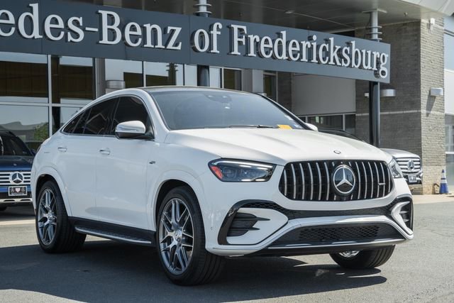 Used 2024 Mercedes-Benz GLE 53 AMG 4MATIC Coupe