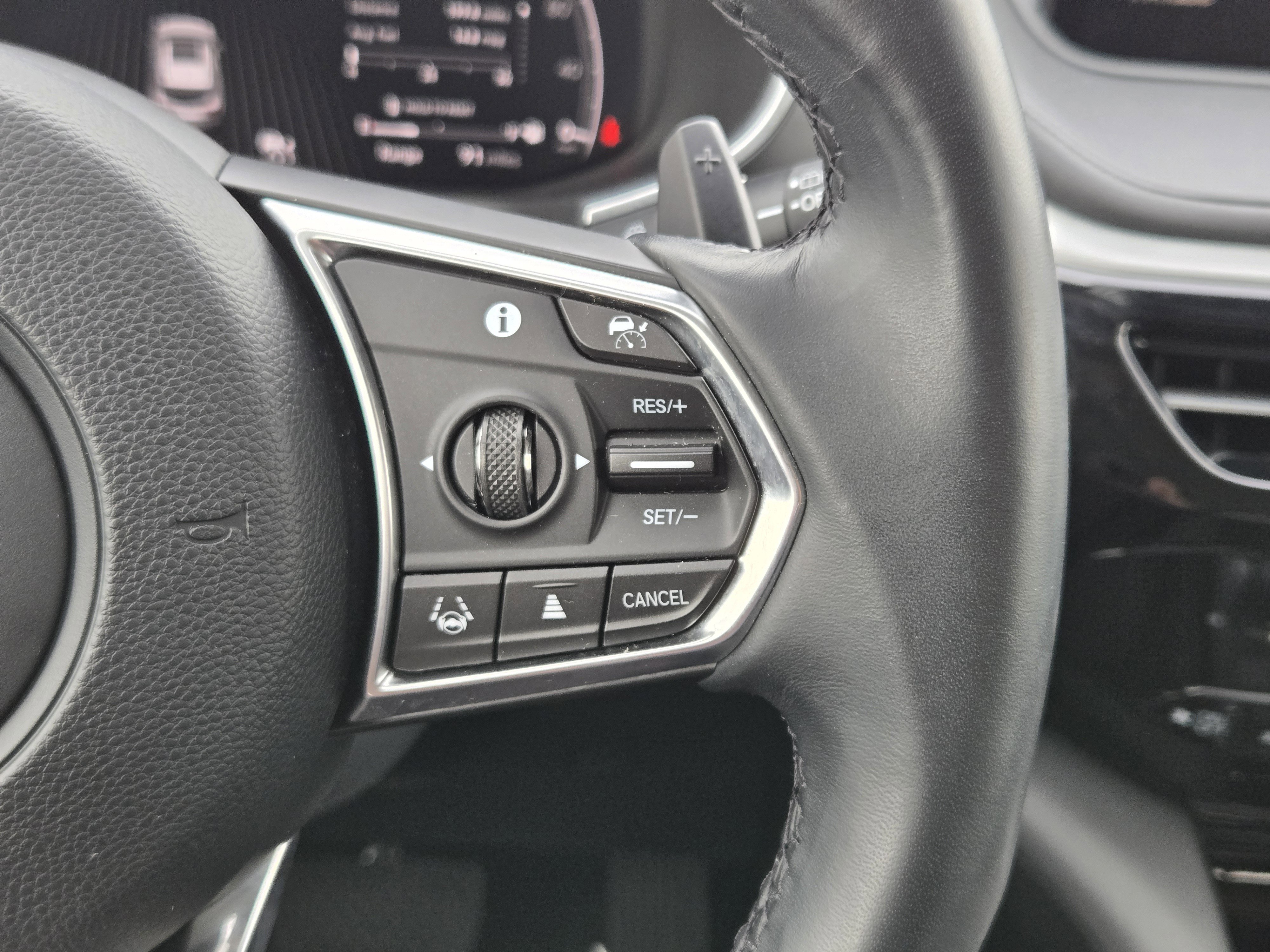 Certified 2026 Acura MDX A-Spec image 26