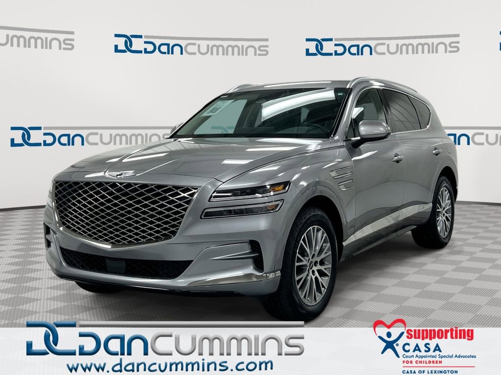 Used 2024 Genesis GV80 2.5T