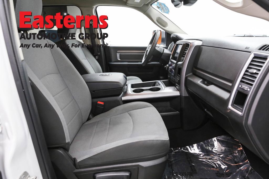 Used 2023 RAM 1500 Classic SLT w/ Trailer & Traction Group image 24