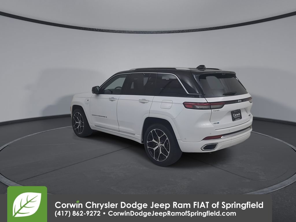 Used 2023 Jeep Grand Cherokee Summit image 11