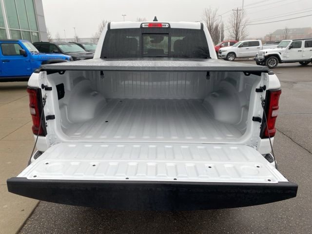 New 2026 RAM 1500 Big Horn image 28