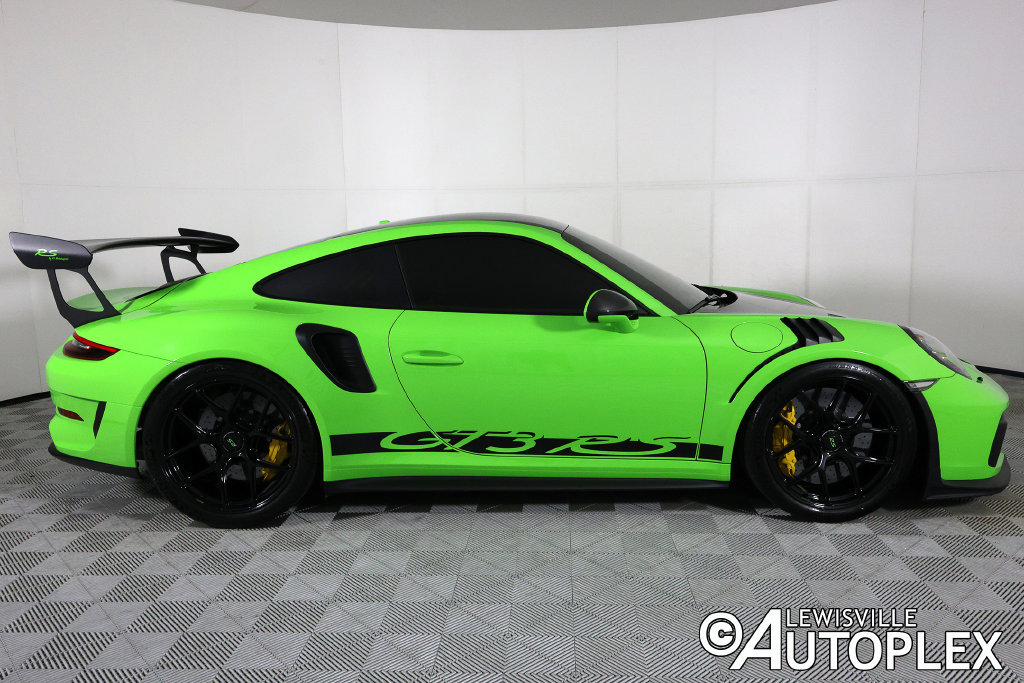 Used 2019 Porsche 911 GT3 RS RWD image 4