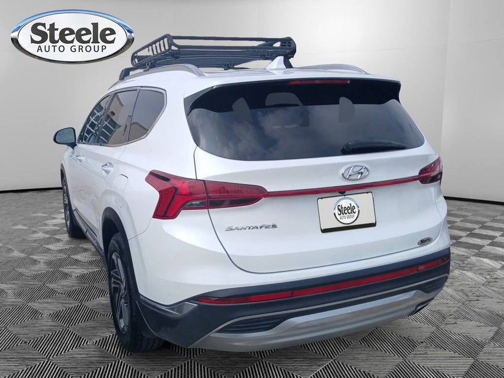 Used 2021 Hyundai Santa Fe SEL w/ Convenience Package FWD image 2