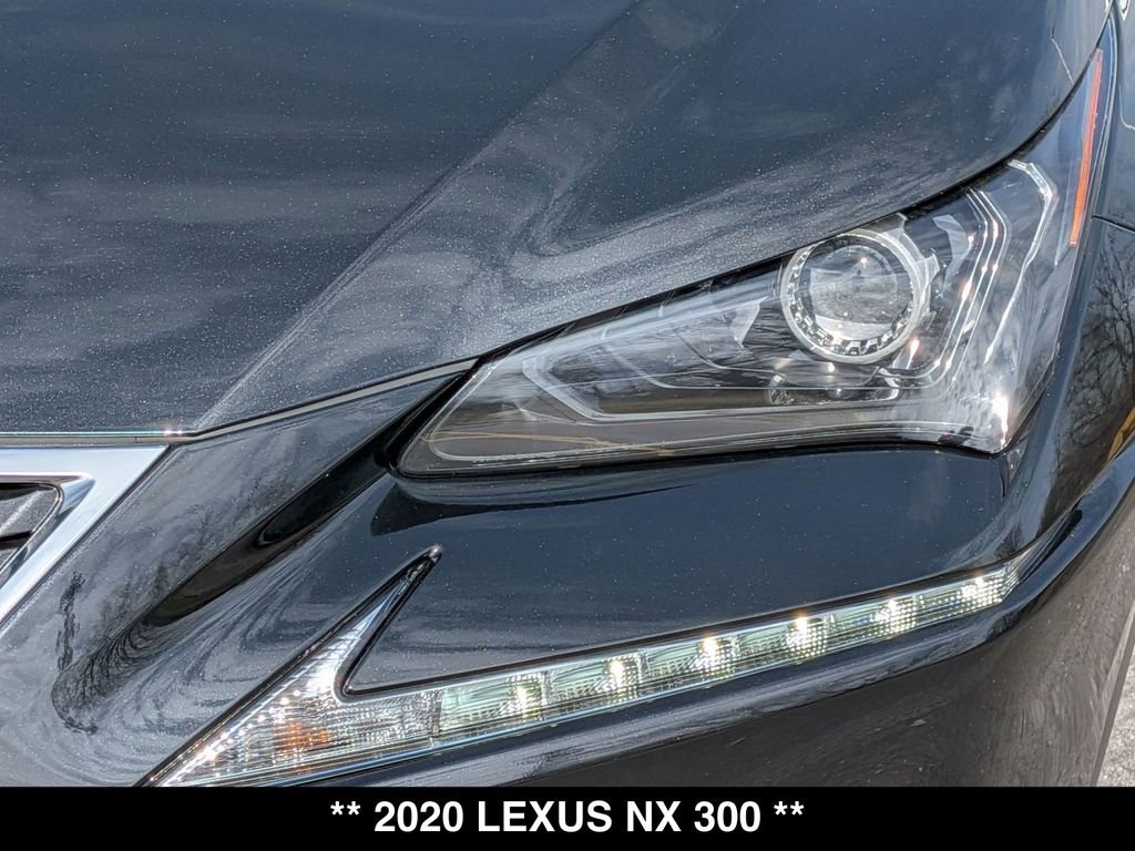 Used 2020 Lexus NX 300 AWD w/ Comfort Package image 9