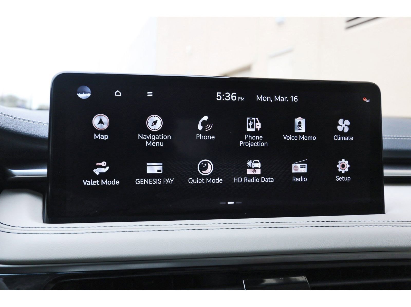 Used 2026 Genesis G70 2.5T Prestige image 24