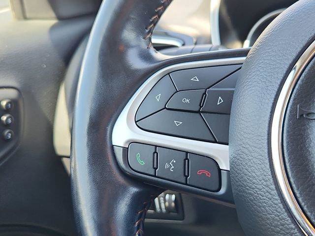 Used 2021 Jeep Compass Limited w/ Sun and Sound Group AWD/4WD image 23