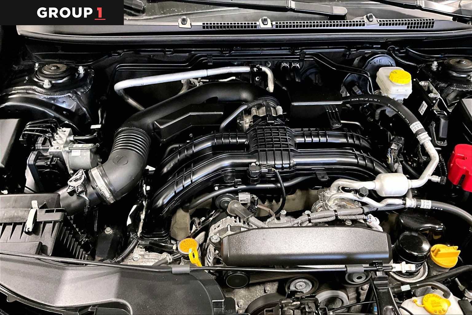 Certified 2024 Subaru Crosstrek 2.0i Premium AWD/4WD image 31