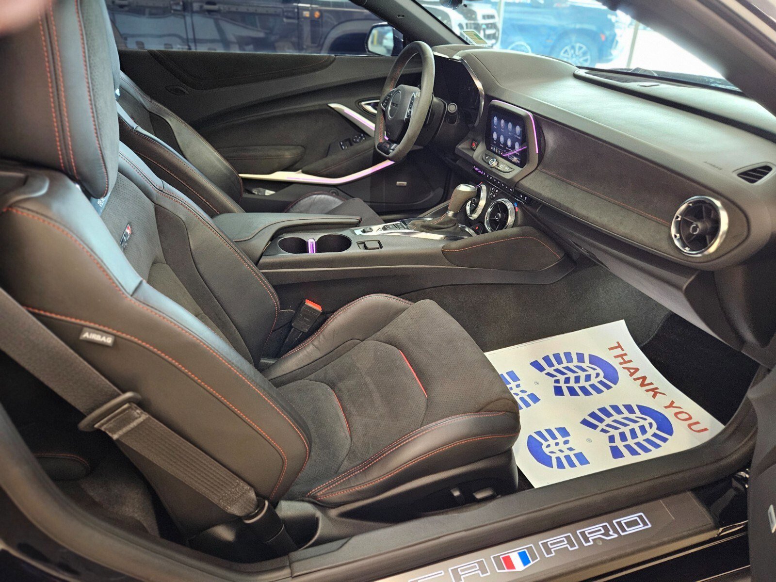 Used 2023 Chevrolet Camaro ZL1 image 11