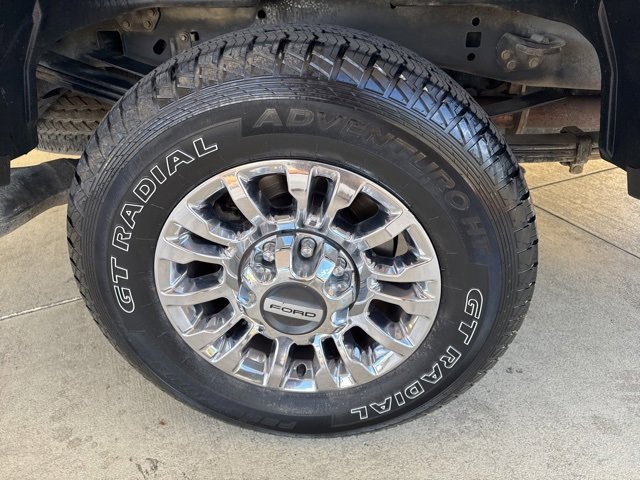 Used 2020 Ford F250 Lariat w/ Lariat Ultimate Package image 36