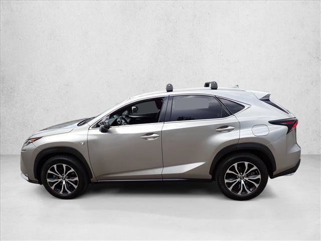 Used 2015 Lexus NX 200t F Sport w/ Navigation System Package AWD/4WD image 2