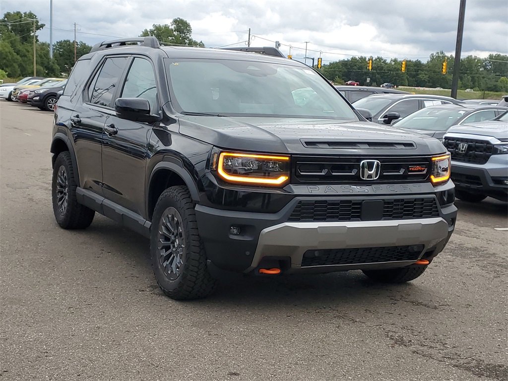 New 2026 Honda Passport TrailSport image 4