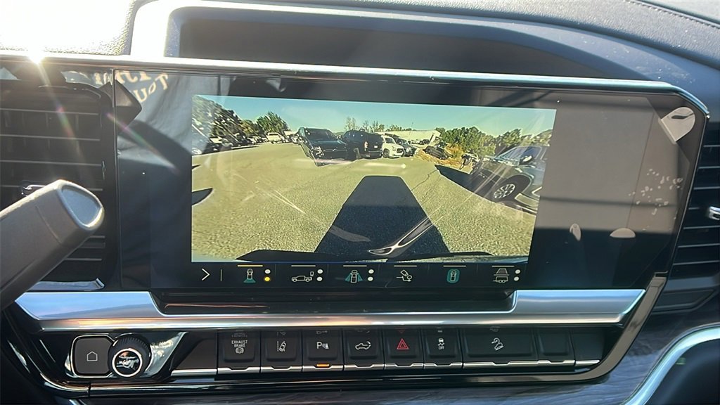 New 2026 Chevrolet Silverado 2500 LTZ w/ Trail Boss Package image 27