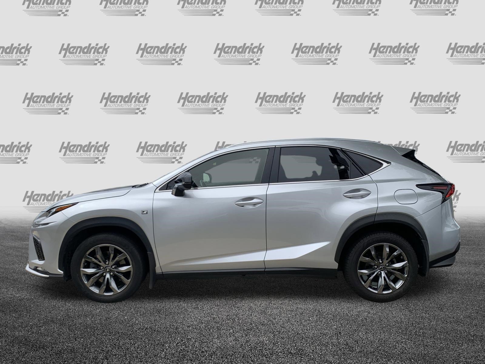 Used 2019 Lexus NX 300 F Sport w/ Accessory Package 2 FWD image 7