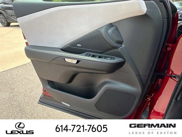New 2026 Lexus TX 350 AWD image 20