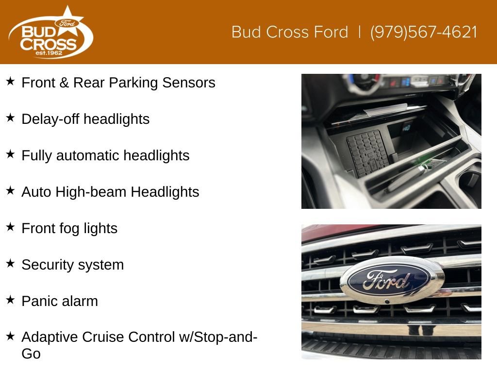 New 2025 Ford F350 Lariat w/ Lariat Ultimate Package image 24