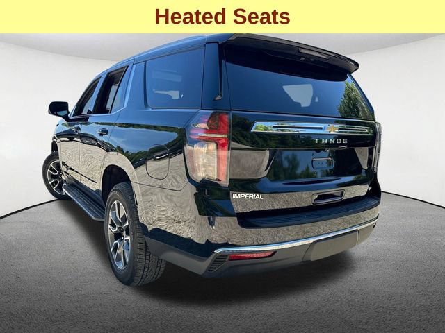 Used 2021 Chevrolet Tahoe LT w/ LT Signature Package AWD/4WD image 10