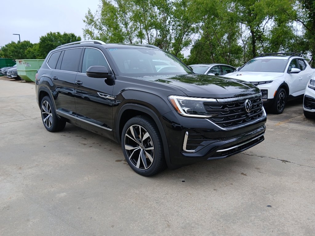 New 2026 Volkswagen Atlas SEL Premium R-Line AWD/4WD image 7