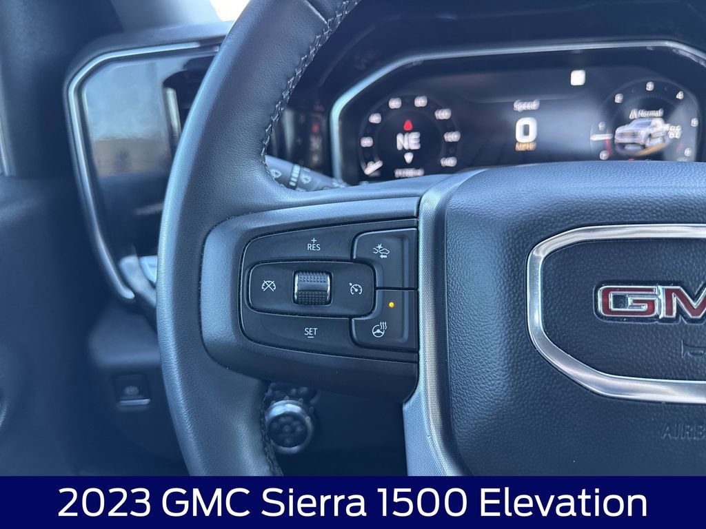 Used 2023 GMC Sierra 1500 Elevation image 19