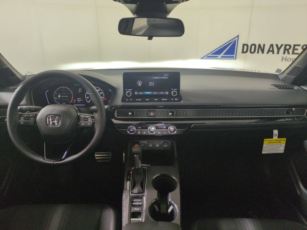 New 2026 Honda Civic Sport image 14