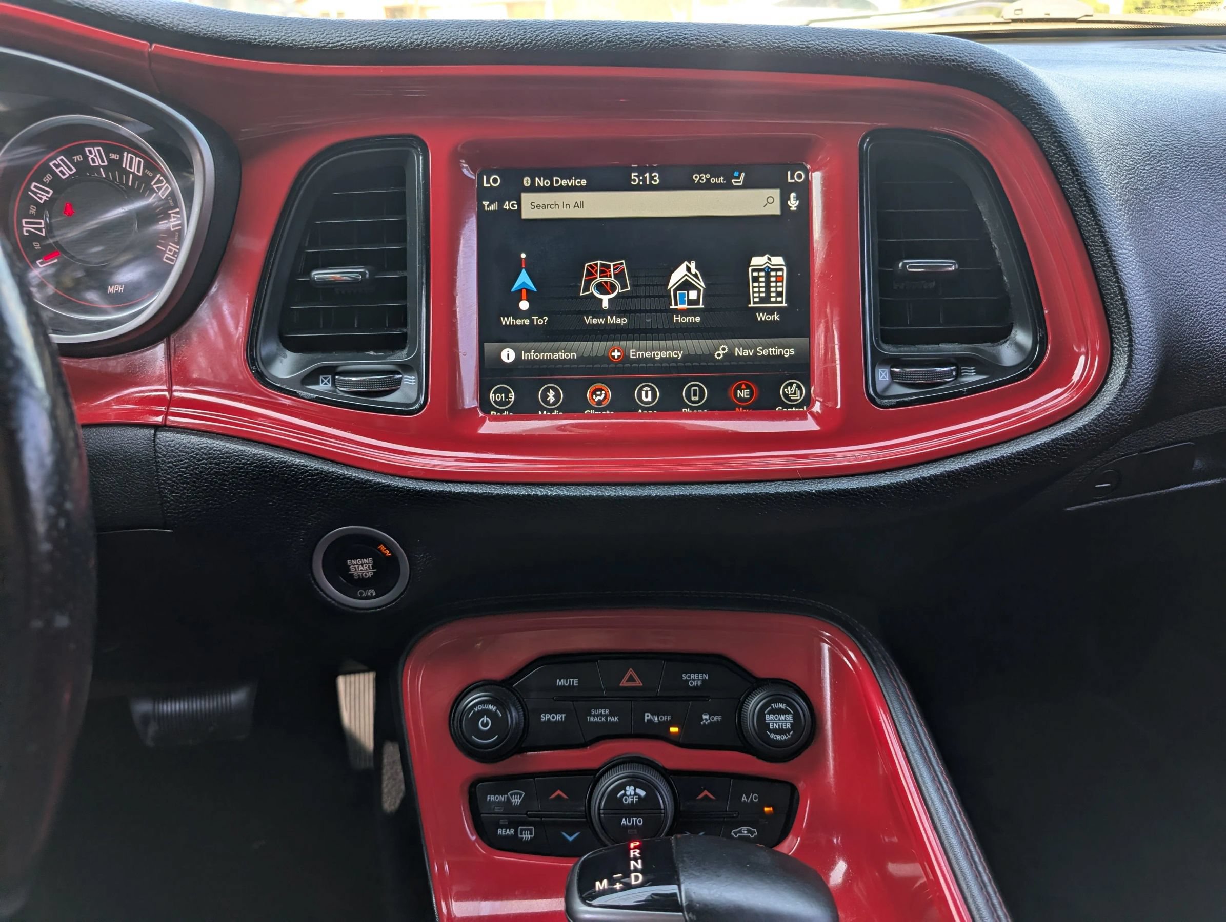 Used 2019 Dodge Challenger R/T w/ Plus Package RWD image 24