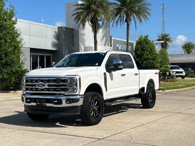 Certified 2024 Ford F250 Lariat w/ Chrome Package