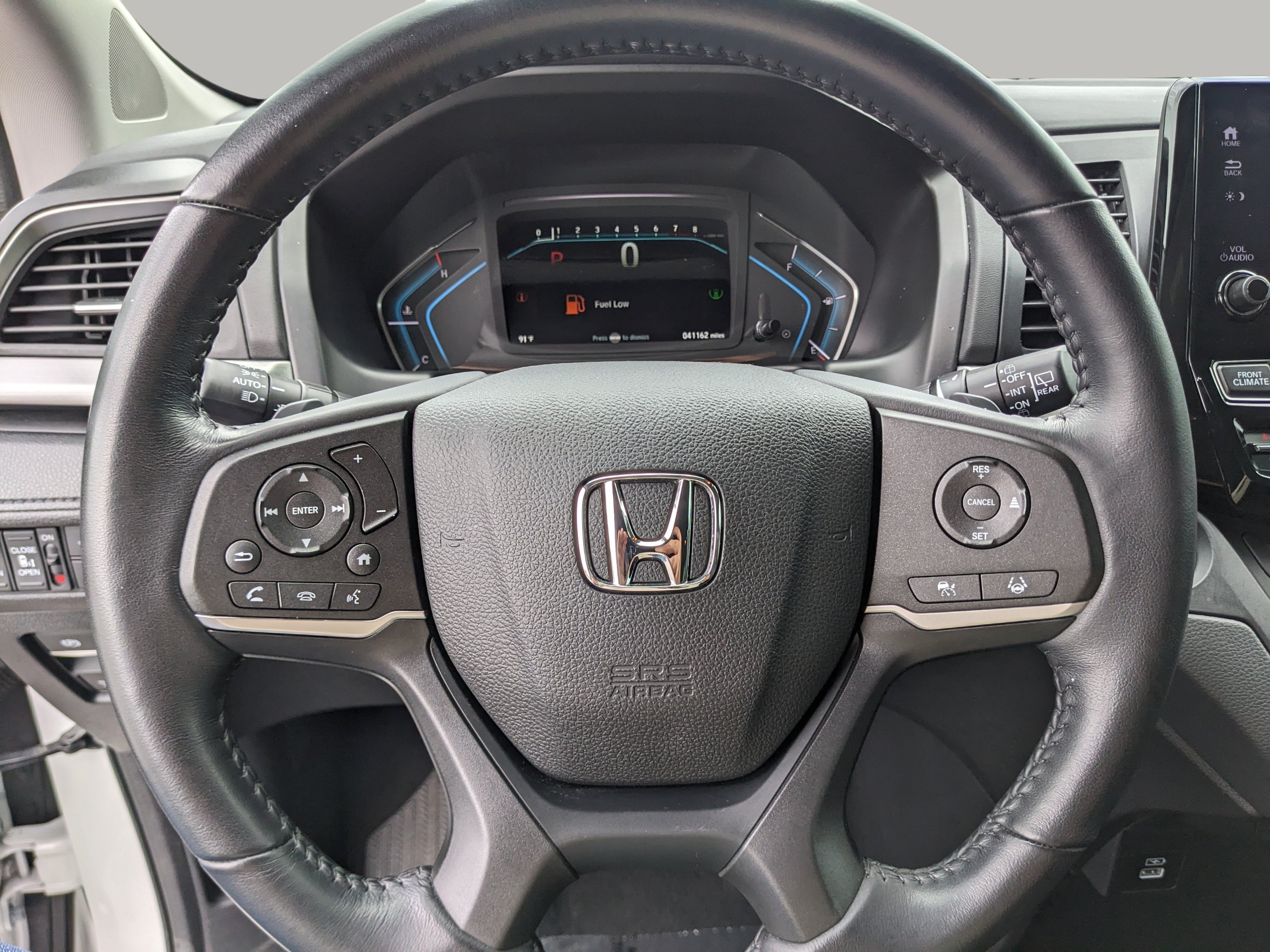 Used 2022 Honda Odyssey EX-L image 35