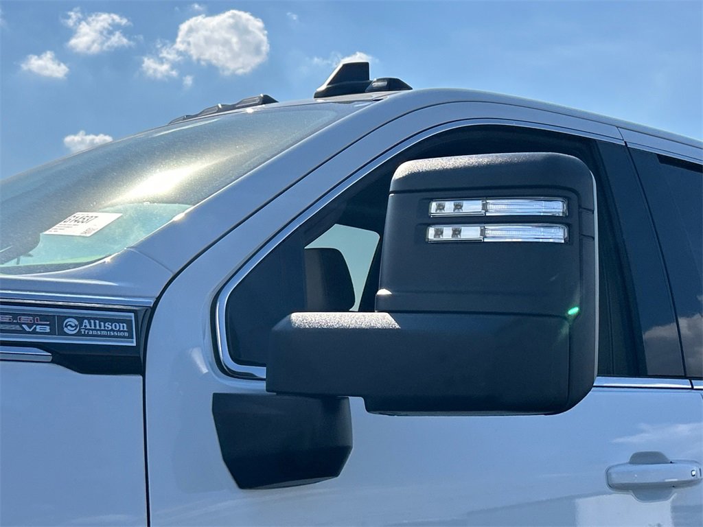 New 2026 GMC Sierra 3500 SLE image 12
