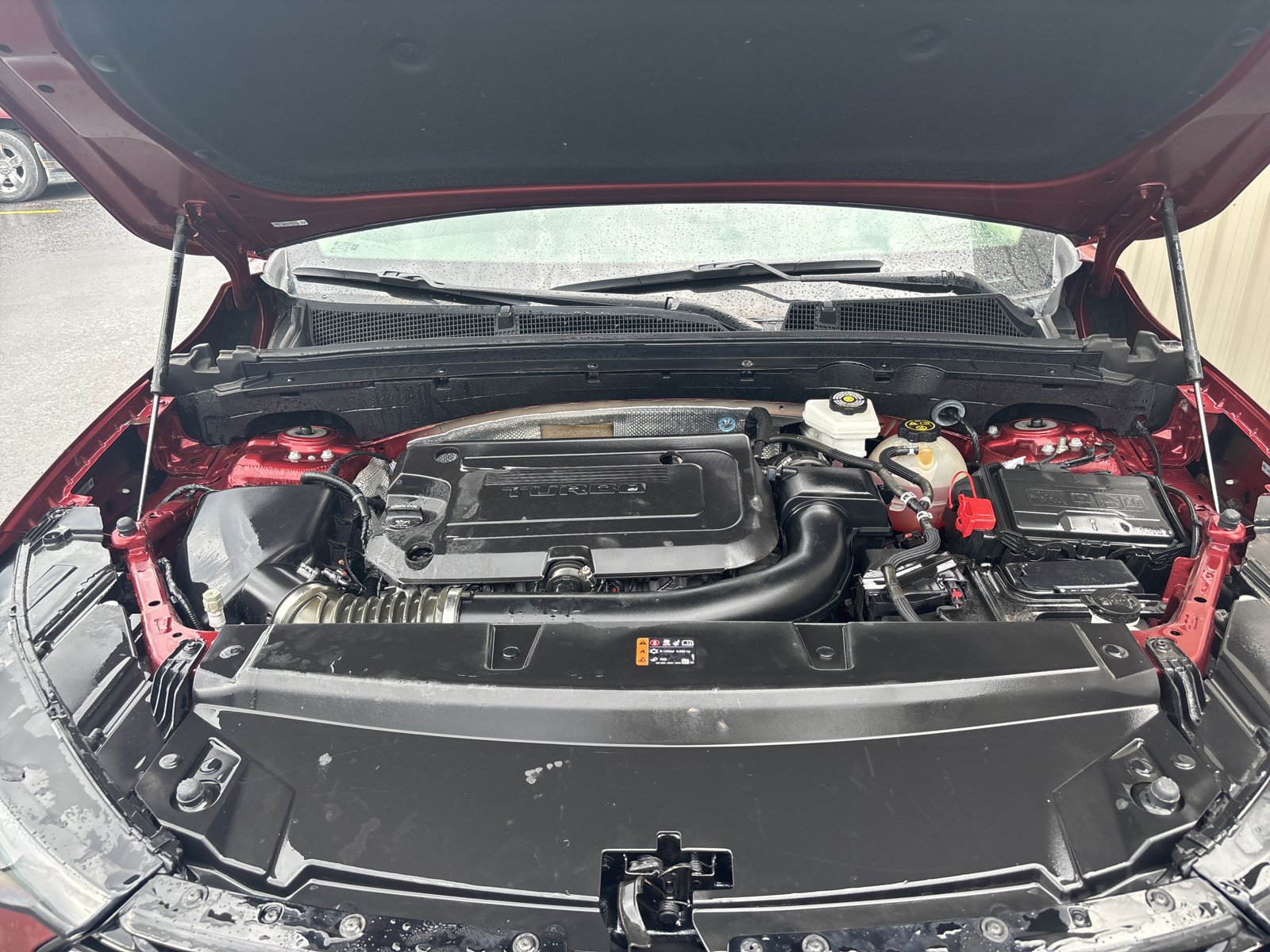 Used 2023 Buick Envision Essence w/ Technology Package I AWD/4WD image 5