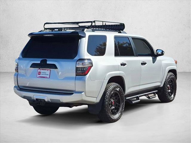 Certified 2021 Toyota 4Runner Venture w/ Moonroof Package AWD/4WD image 5