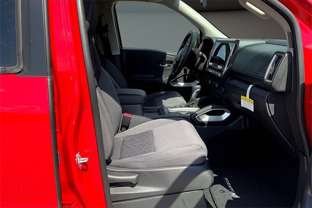 New 2026 Nissan Frontier SV w/ All-Weather Content Package image 10