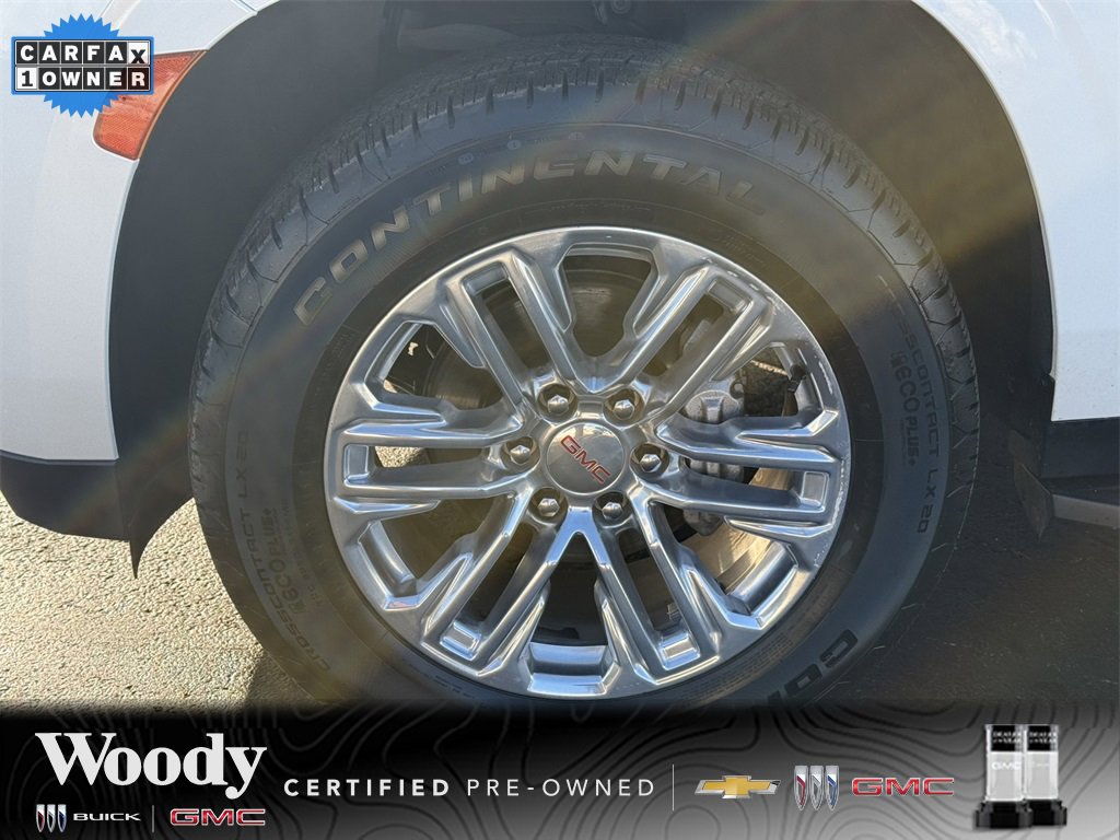 Certified 2022 GMC Yukon XL SLT w/ SLT Premium Package image 11