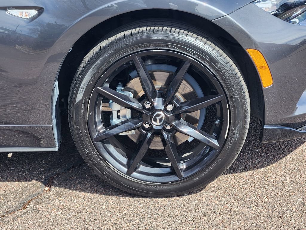 Used 2023 MAZDA MX-5 Miata Club image 30