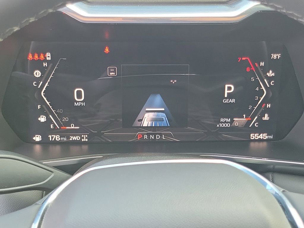 Used 2026 GMC Canyon Elevation w/ Convenience Package image 24