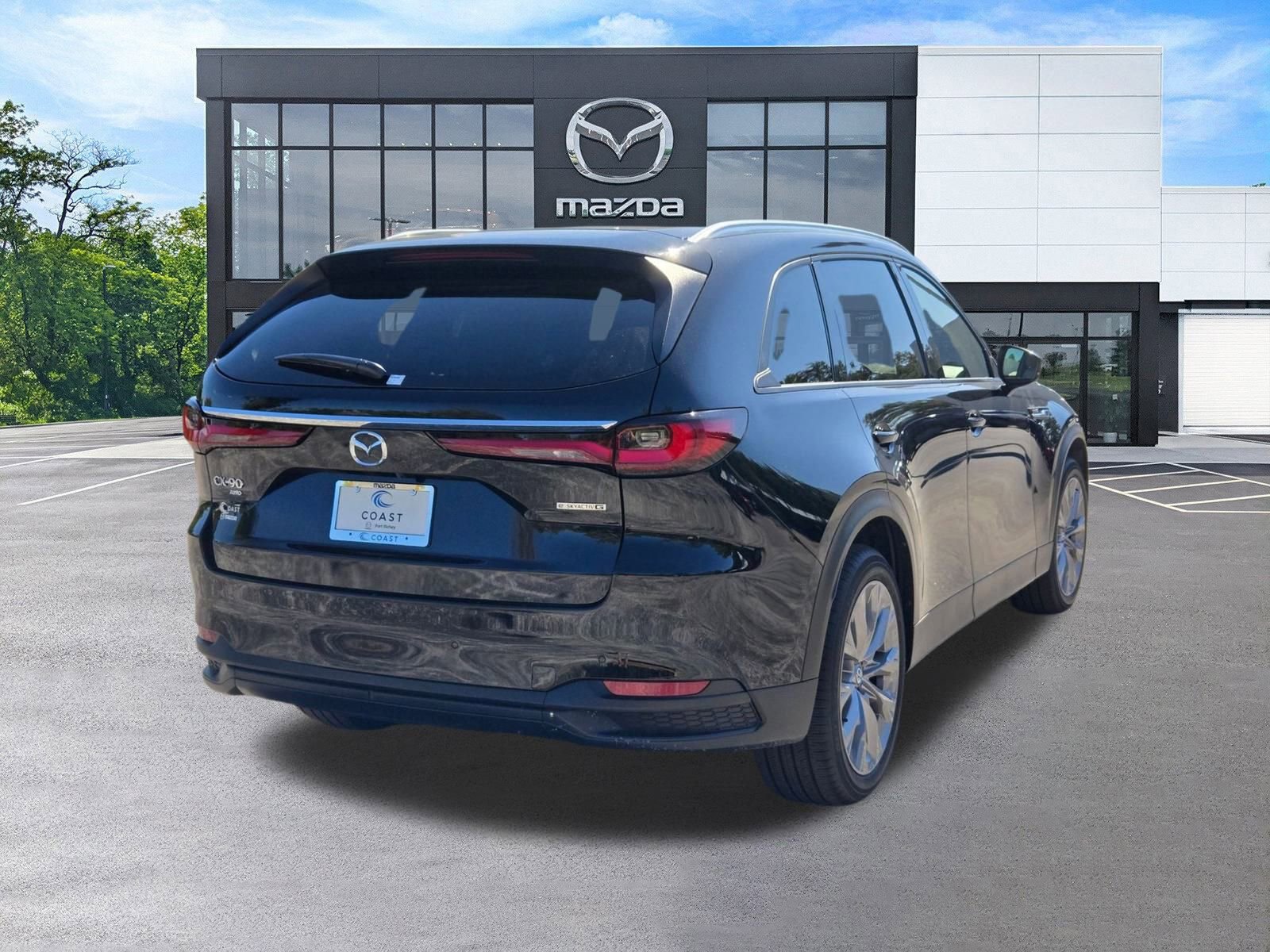 New 2026 MAZDA CX-90 3.3 Turbo S w/ Premium Plus image 6