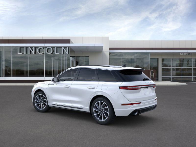 New 2025 Lincoln Corsair Grand Touring image 4