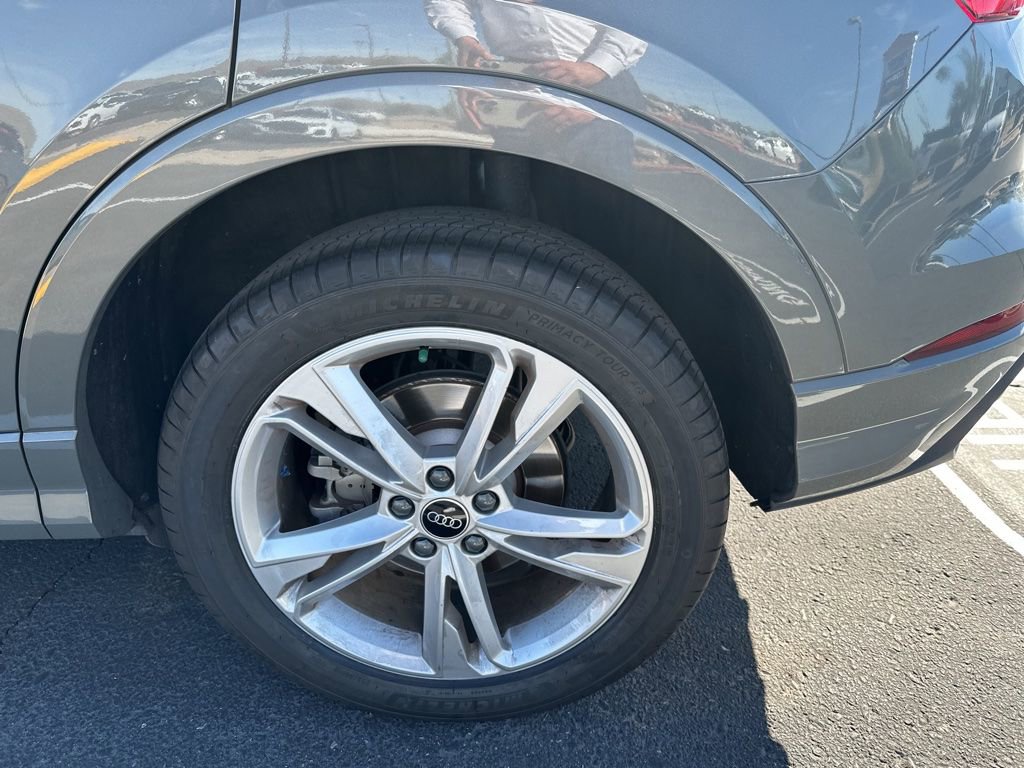 Used 2023 Audi Q3 2.0T Premium Plus w/ Premium Plus Package image 10