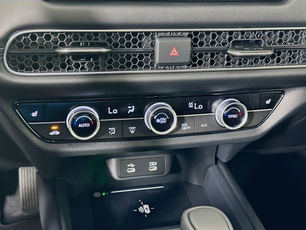 New 2027 Honda HR-V EX-L image 13