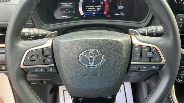 Used 2024 Toyota Grand Highlander AWD Hybrid image 11