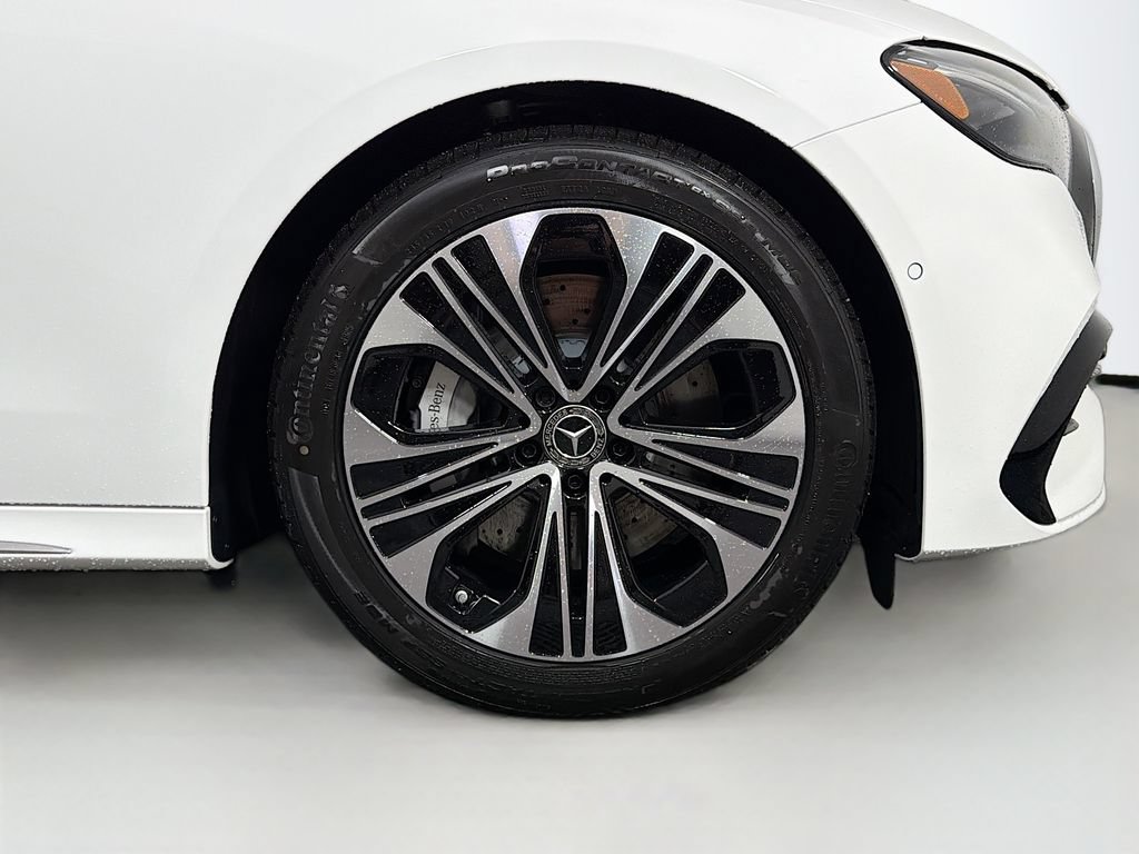 New 2026 Mercedes-Benz E 450 4MATIC Sedan image 34