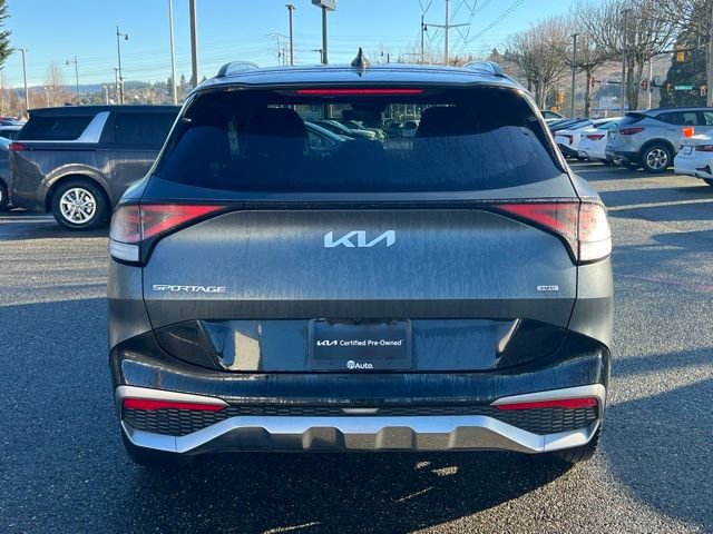 Certified 2023 Kia Sportage SX Prestige image 8