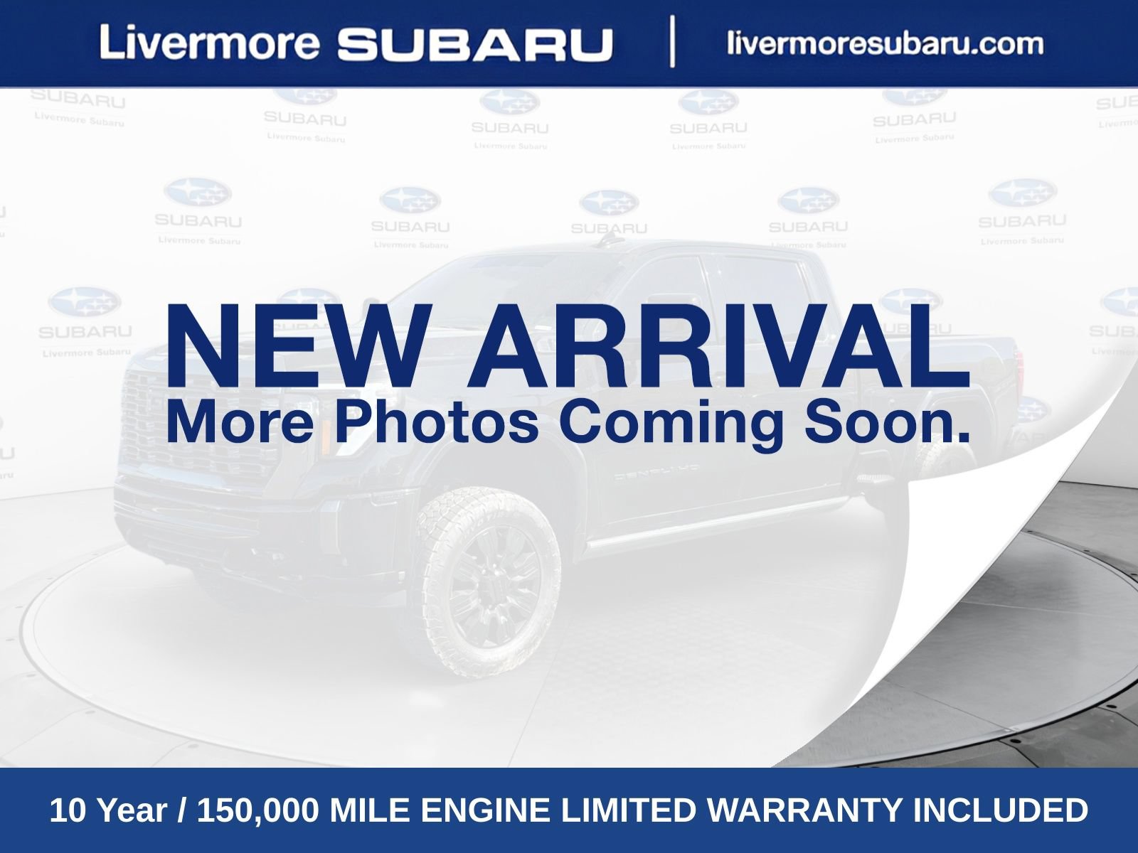 Used 2024 GMC Sierra 2500 Denali Ultimate w/ Max Trailering Package