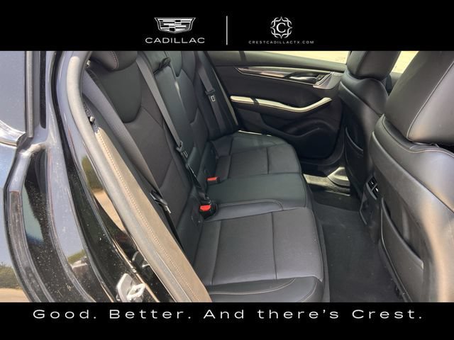 Certified 2023 Cadillac CT5 V w/ Premium Package AWD/4WD image 32