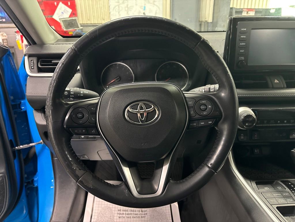 Used 2019 Toyota RAV4 XLE w/ Convenience Package AWD/4WD image 20