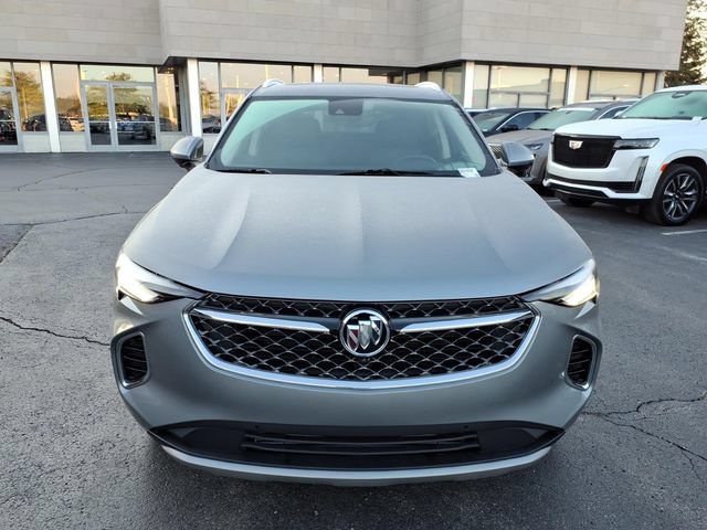 Used 2023 Buick Envision Avenir AWD/4WD image 12