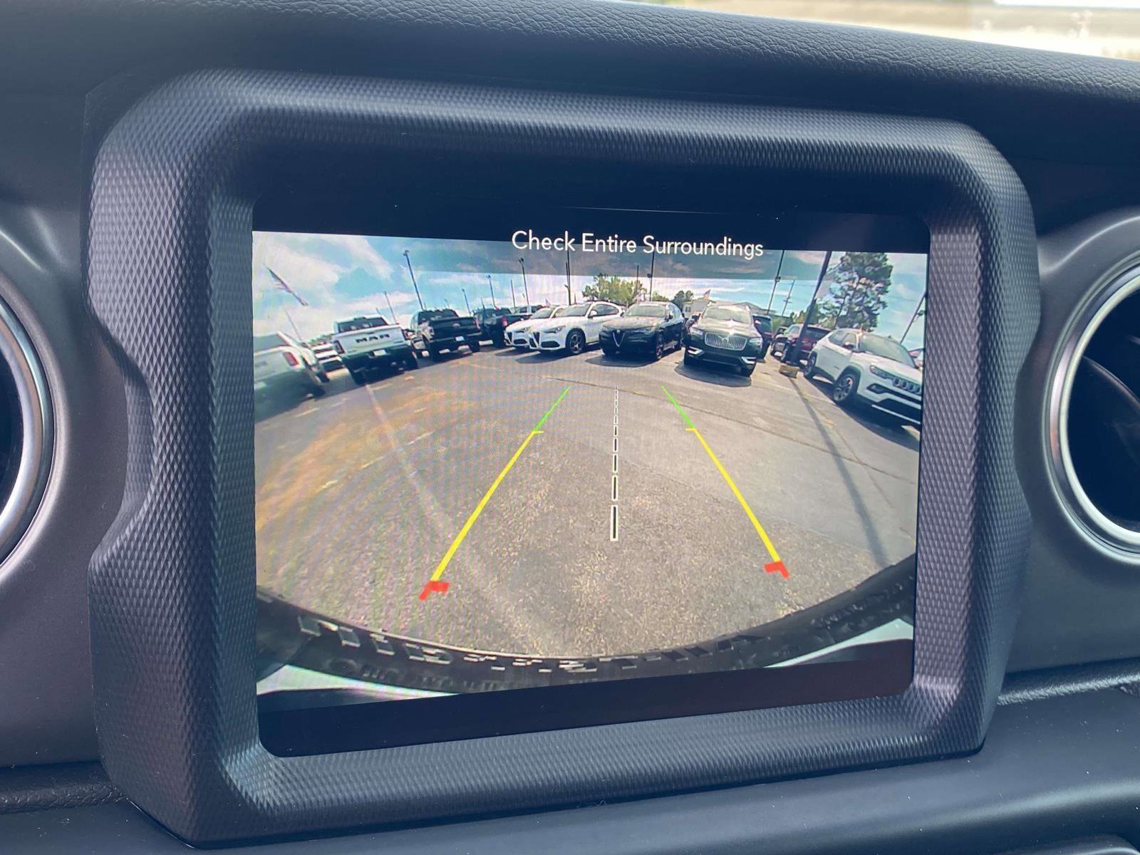 Certified 2022 Jeep Wrangler Unlimited Rubicon 4xe image 9