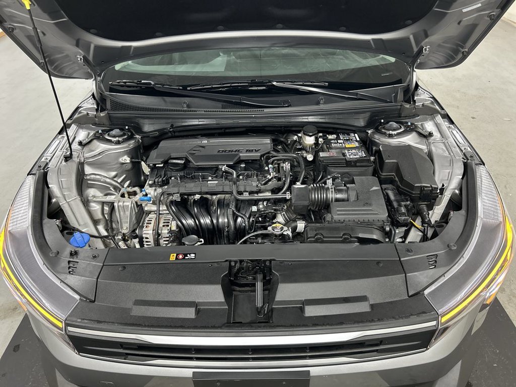 Certified 2025 Kia K4 FWD image 23