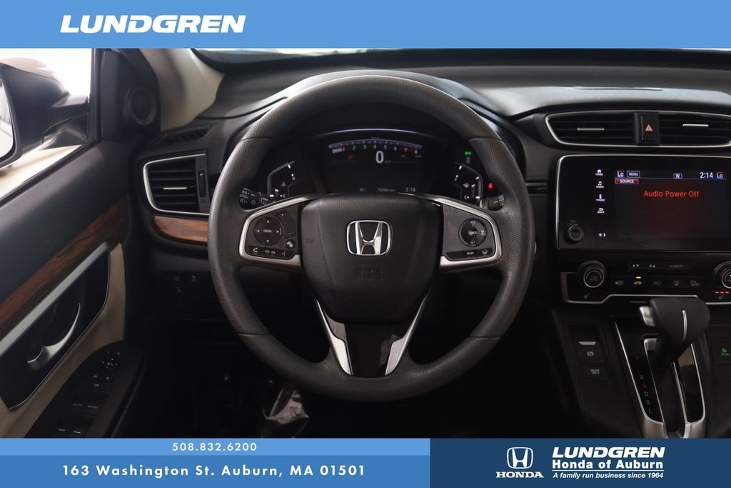 Certified 2017 Honda CR-V EX image 19